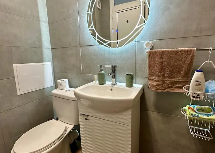 I'm Waiting My Guests ! Апартамент София