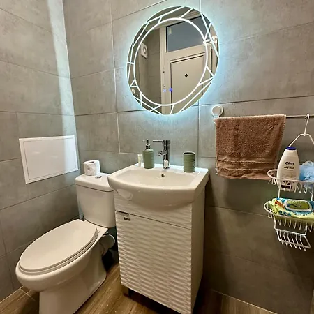 I'm Waiting My Guests ! Apartament Sofia