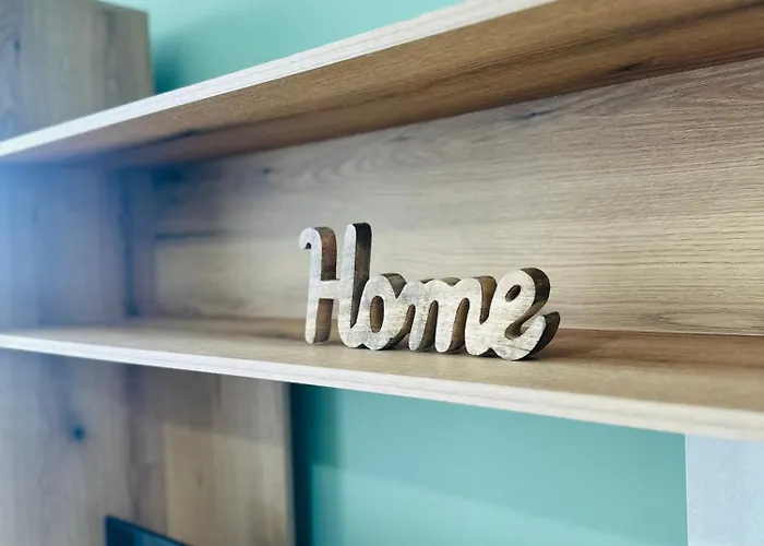 Apartment I'm Waiting My Guests ! *