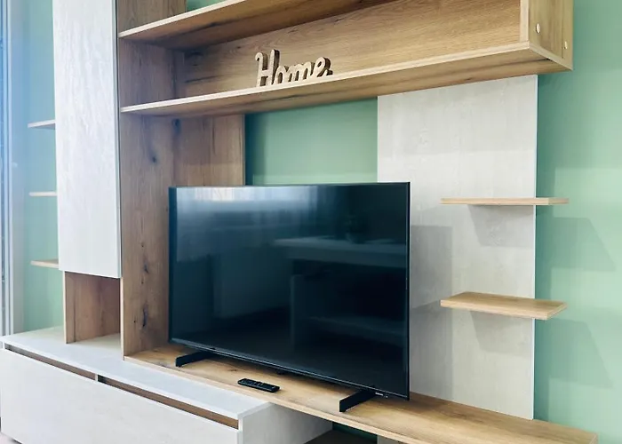 דירה I'm Waiting My Guests ! *